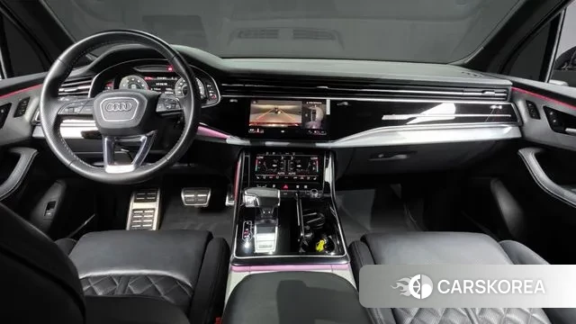 Audi Q7 (4M) id 3058449 из Кореи 17