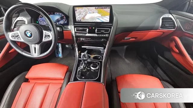 BMW 8 Series (G15) id 3416150 из Кореи 17