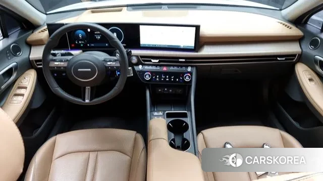 Hyundai Sonata D Edge (DN8) id 3394077 из Кореи 17