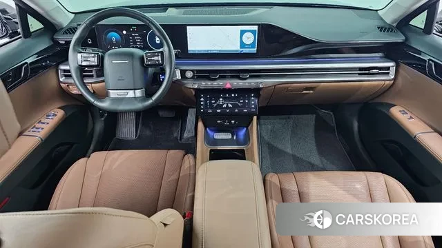 Hyundai Grandeur Hybrid (GN7) id 3015981 из Кореи 17