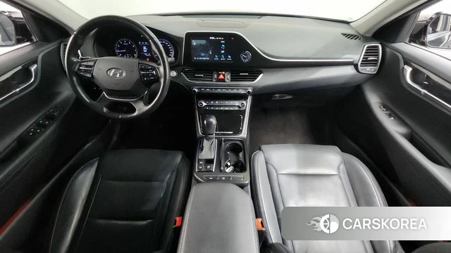 Hyundai Grandeur IG id 3801346 из Кореи 17