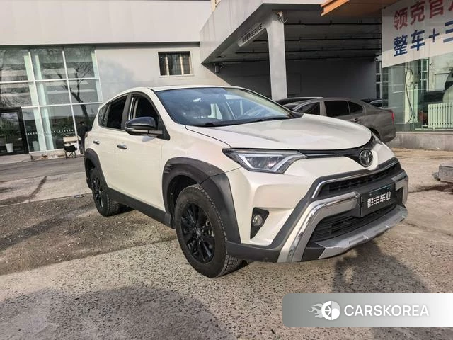 Toyota RAV4 Rongfang id 4205747 из Китая 9