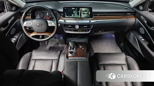 Kia More K9 id 3023228 из Кореи 17