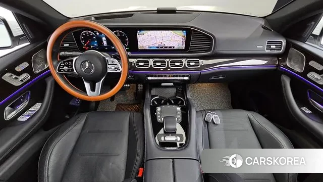 Mercedes-Benz GLE-Class W167 id 3031610 из Кореи 17