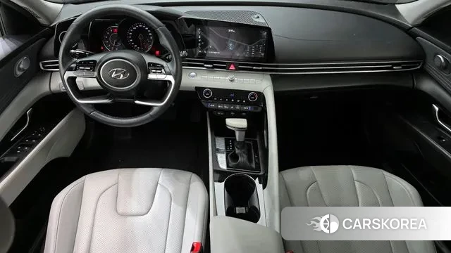 Hyundai Avante (CN7) id 3576708 из Кореи 17