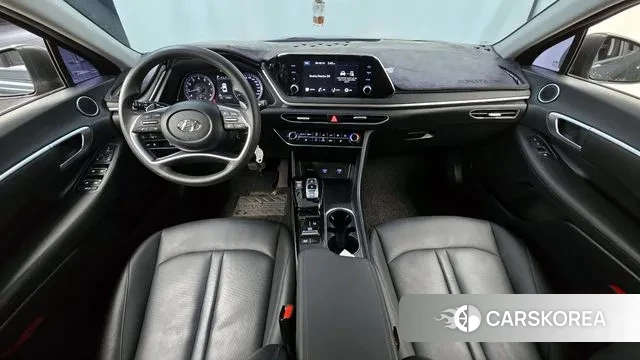 Hyundai Sonata (DN8) id 3008177 из Кореи 17