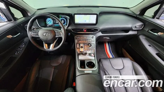 Hyundai The New Santa Fe id 2694573 из Кореи 17