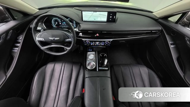 Genesis G80 (RG3) id 4292932 из Кореи 27