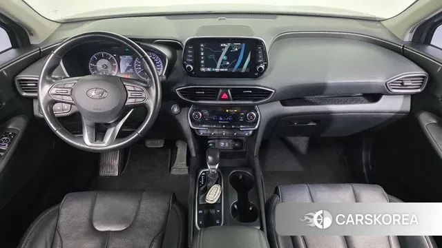 Hyundai Santa Fe TM id 3602283 из Кореи 17
