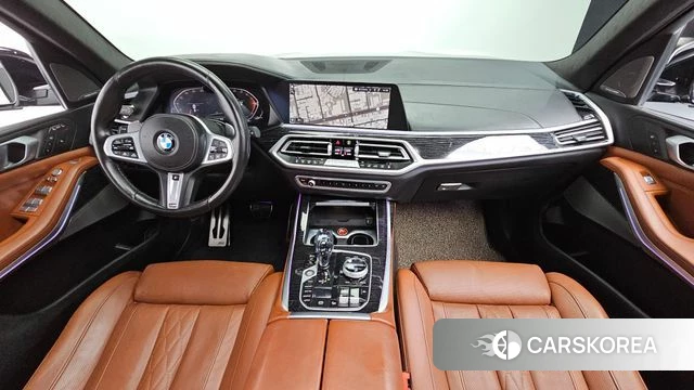 BMW X7 (G07) id 4562196 из Кореи 17