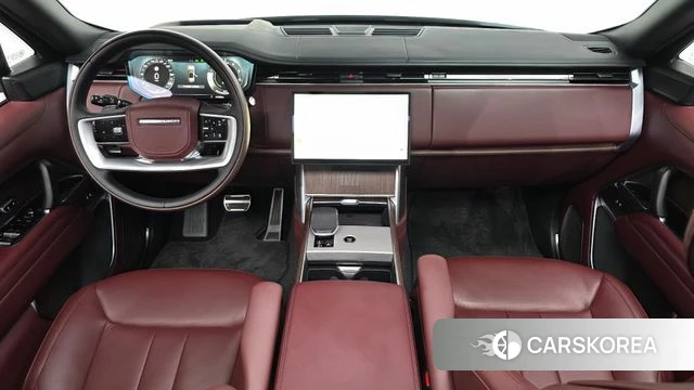 Land Rover Range Rover 5th Generation id 4342501 из Кореи 17