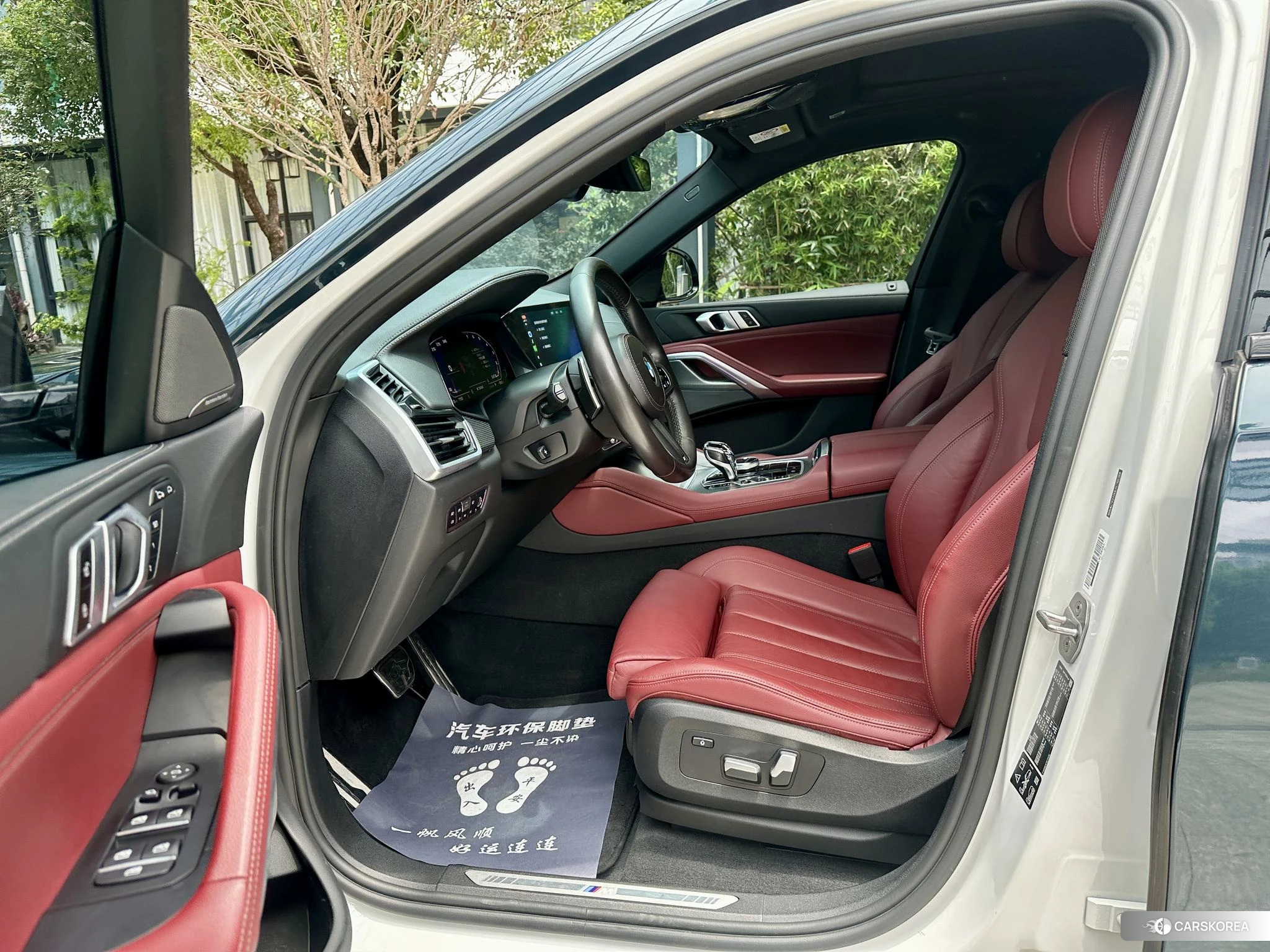 BMW X6 id 4440372 из Китая 19