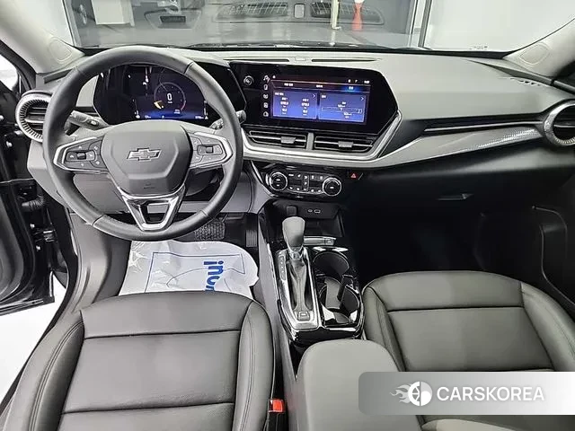 Chevrolet (GM Daewoo) Trax Crossover id 3720799 из Кореи 16