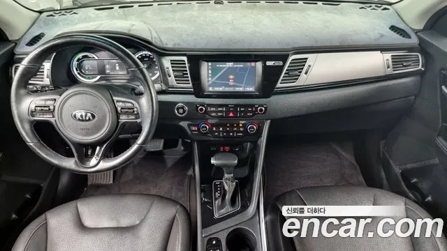 Kia Niro id 2876866 из Кореи 17