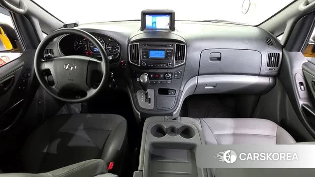 Hyundai The New Grand Starex id 3000399 из Кореи 17