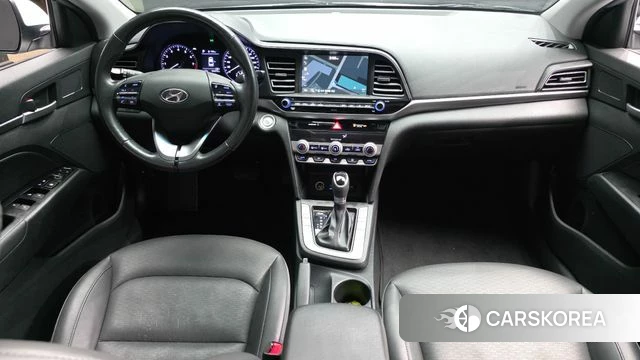 Hyundai The New Avante AD id 4251077 из Кореи 17