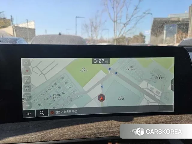 Kia K8 Hybrid id 3717029 из Кореи 10