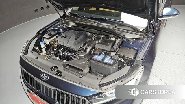Kia K7 Premier id 4434724 из Кореи 27