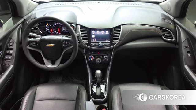 Chevrolet (GM Daewoo) The New Trax id 4794215 из Кореи 27