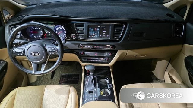 Kia The New Carnival id 3795957 из Кореи 17