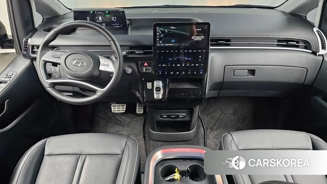 Hyundai Staria id 4645397 из Кореи 28