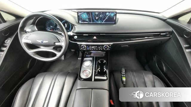 Genesis G80 (RG3) id 4434605 из Кореи 34