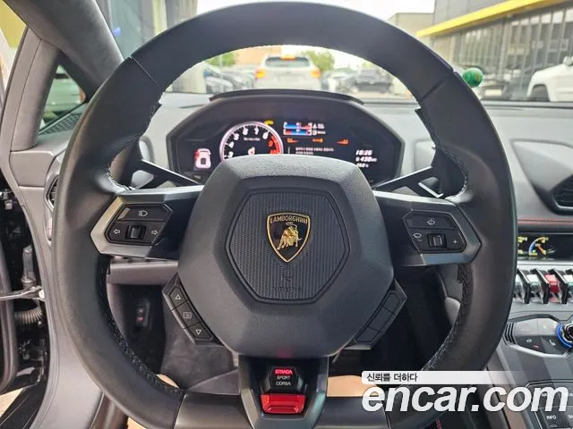 Lamborghini Huracan id 2803113 из Кореи 11