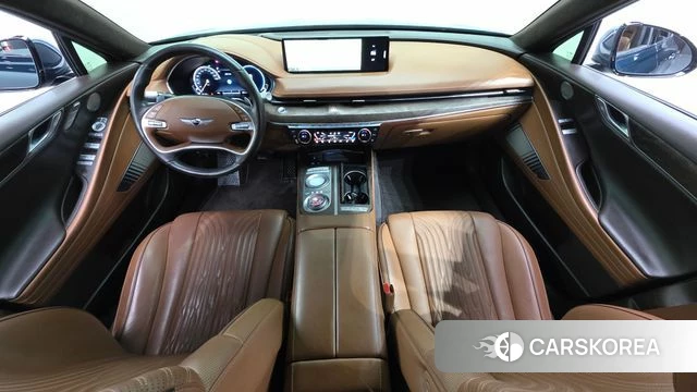 Genesis G80 (RG3) id 3813153 из Кореи 17
