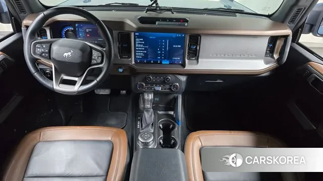 Ford Bronco 6th Generation id 3437357 из Кореи 17