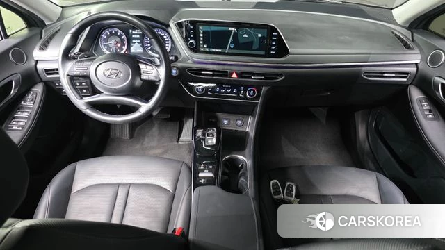 Hyundai Sonata (DN8) id 4641215 из Кореи 26