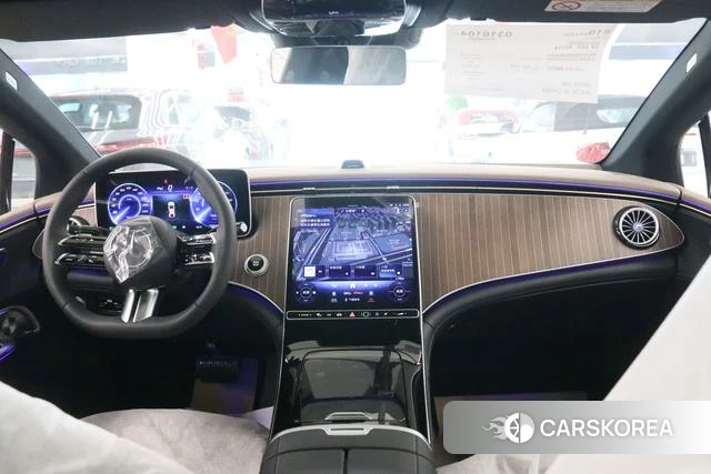 Mercedes-Benz EQE id 4271706 из Китая 16