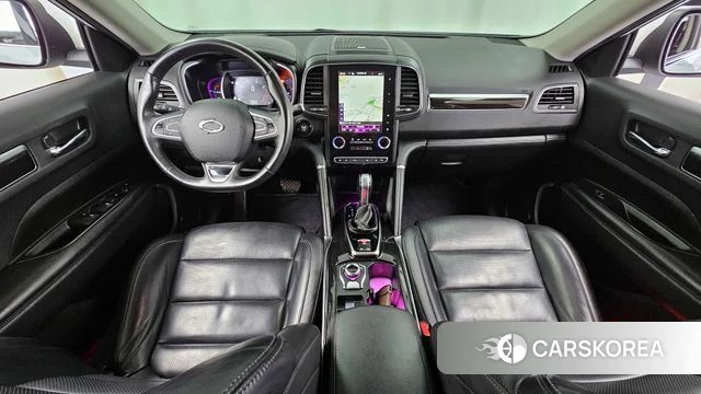 Renault Korea (Samsung) QM6 id 4760109 из Кореи 30