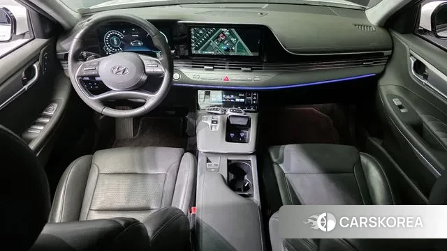 Hyundai The New Grandeur IG Hybrid id 3691763 из Кореи 17