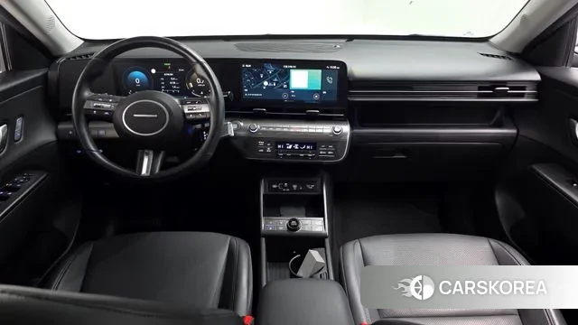 Hyundai Kona (SX2) id 3512813 из Кореи 17