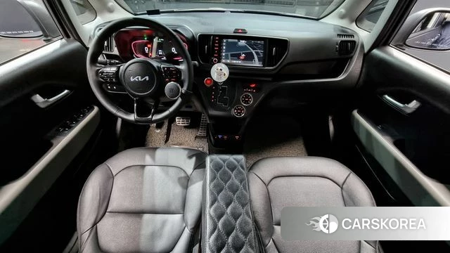 Kia The New Kia Ray id 3793675 из Кореи 17