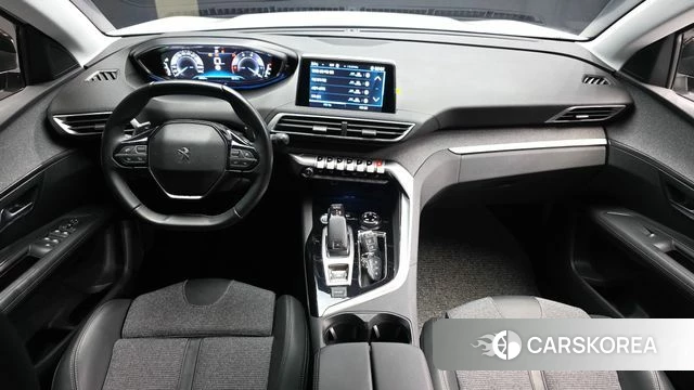 Peugeot 3008 second generation id 4447070 из Кореи 17