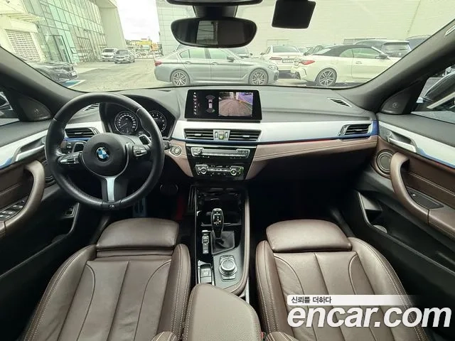 BMW X2 (F39) id 2949022 из Кореи 17