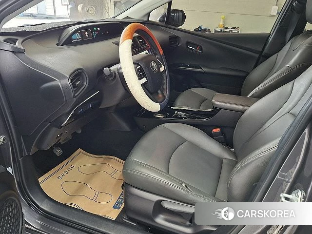 Toyota Prius 4th Generation id 4577174 из Кореи 17