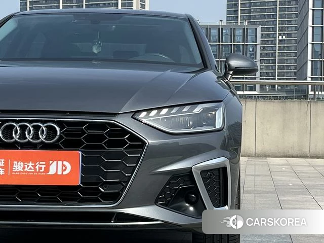 Audi A4L id 4359027 из Китая 17