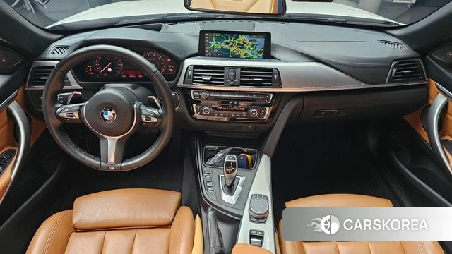BMW 4 Series (F32) id 4755195 из Кореи 27