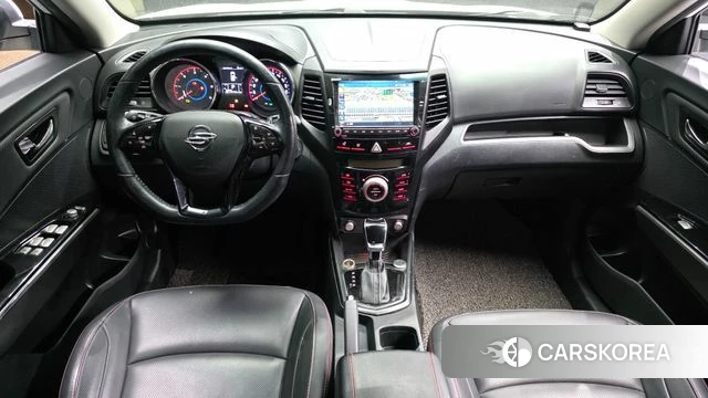 Ssangyong Tivoli Air id 4325506 из Кореи 31