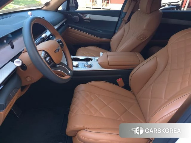 Genesis GV80 id 4392492 из Кореи 7