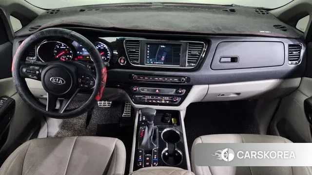 Kia The New Carnival id 3363040 из Кореи 17