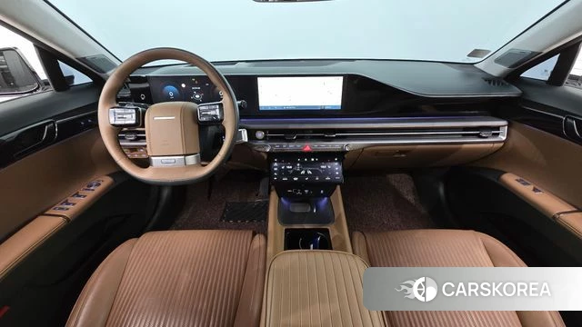 Hyundai Grandeur Hybrid (GN7) id 4469173 из Кореи 17