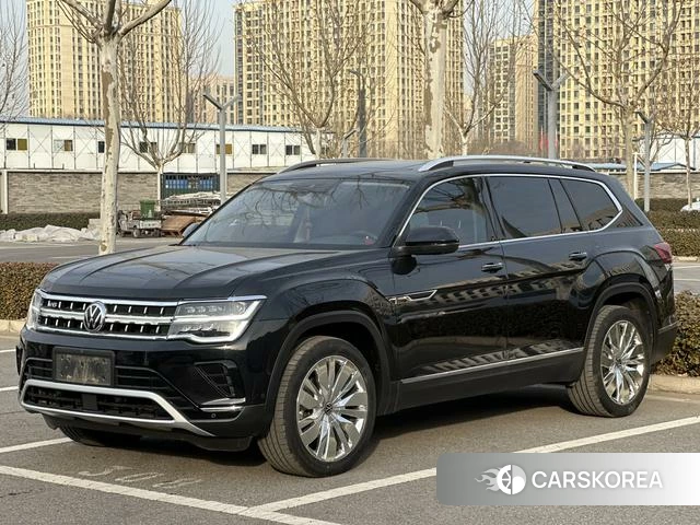 Volkswagen Tourang id 4257896 из Китая 12