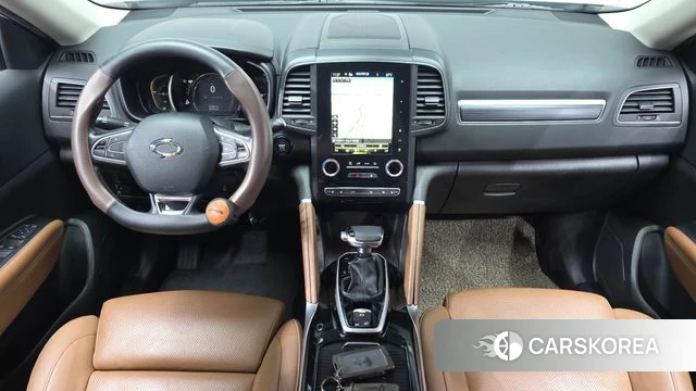 Renault Korea (Samsung) The New QM6 id 4759209 из Кореи 28
