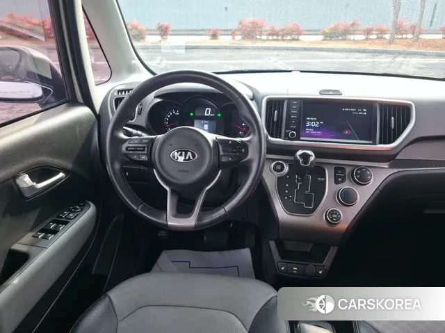 Kia The New Ray id 3681222 из Кореи 17