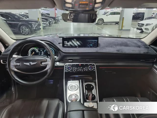Genesis GV80 id 4429381 из Кореи 17