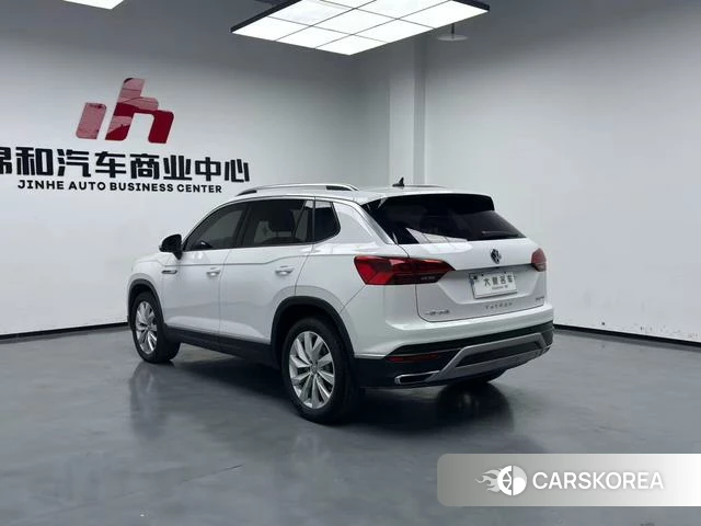Volkswagen Tanyue id 4260127 из Китая 13