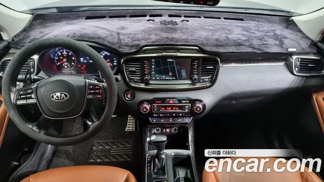 Kia The New Sorento id 2881125 из Кореи 17